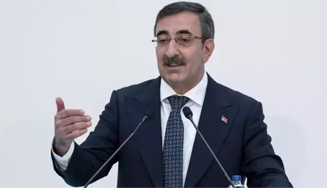 Cumhurbaşkanı Yardımcısı Cevdet Yılmaz: Borsada işlem ücreti alınacak