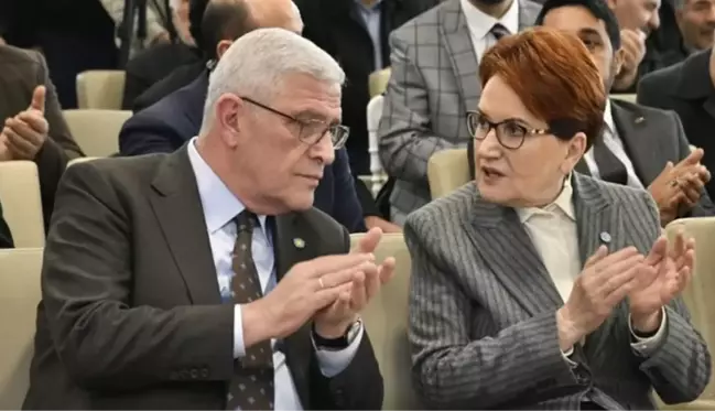 Dervişoğlu'ndan Akşener'in paylaşımına yorum: İYİ Parti'ye düşmanlık bize sadece güç verir