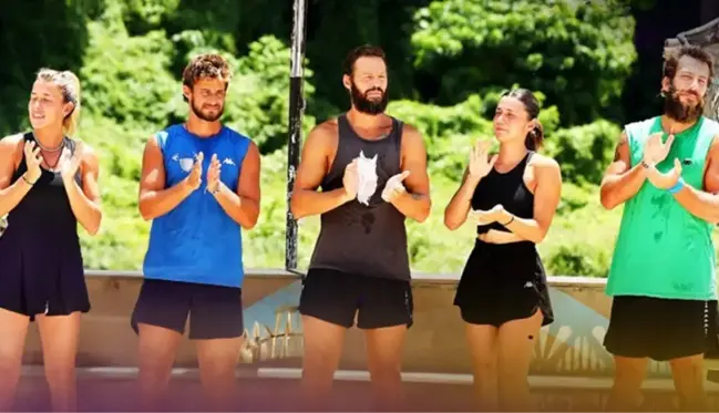 Survivor All Star'da ilk finalist Batuhan oldu