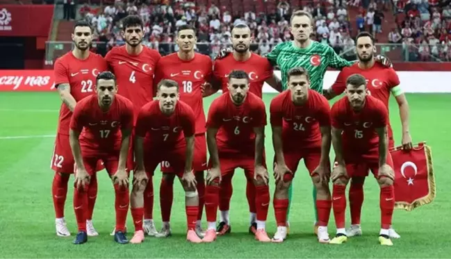 A Milli Takım'da sakatlık şoku! Yıldız futbolcu, EURO 2024'ü kaçırma tehlikesiyle karşı karşıya