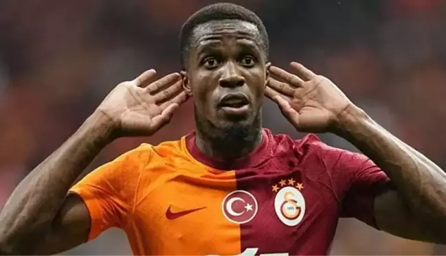 Yine yaptı yapacağını! Zaha'dan çok konuşulacak hareket