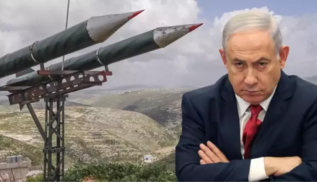 Hizbullah'tan İsrail'e misilleme! 7 Ekim sonrası en büyük füze saldırılarından biri gerçekleşti