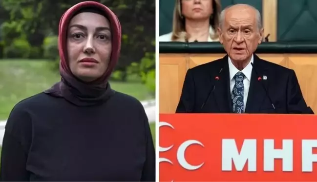 Ayşe Ateş'ten MHP ve Ülkü Ocaklarına hodri meydan: Şimdiye kadar korudular, mahkemeye gelip yine korusunlar