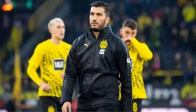 Borussia Dortmund'da Edin Terzic istifa etti! Takımın başına Nuri Şahin geliyor