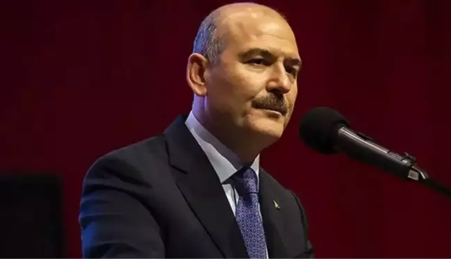 Süleyman Soylu'dan Cumhur İttifakı'na destek mesajı: Erdoğan ve Bahçeli tarih inşa ediyor