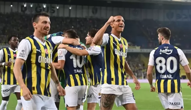 Karşılaşmalar Temmuz'da! İşte Fenerbahçe'nin oynayacağı hazırlık maçları