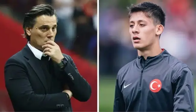 İlk 11'de oynatacak mı? Montella'dan çok konuşulacak Arda Güler sözleri