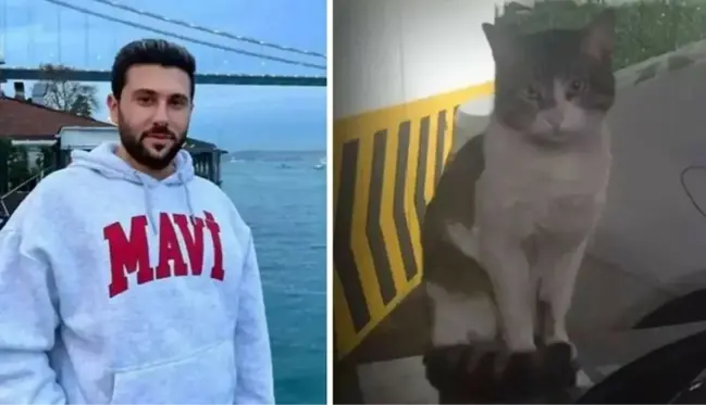 Kedi Eros'un katili İbrahim Keloğlan'a verilen hapis cezasına onama