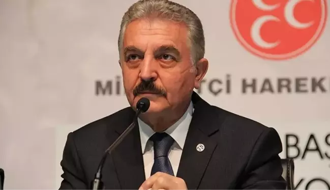 MHP'li Büyükataman: Normalleşme tiyatrosunun MHP'ye ve devlete operasyon olduğu açığa çıktı