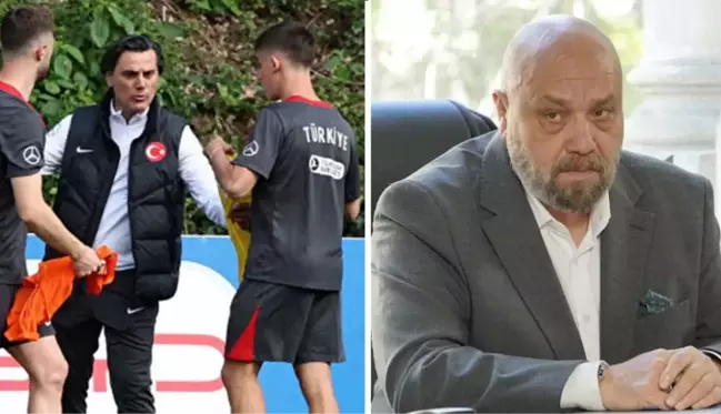 Ahmet Mümtaz Taylan'dan Arda Güler'e forma vermeyen Montella'ya tepki