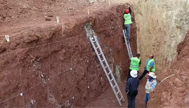 Kayseri'de diri fay hattı bulundu! Üreteceği deprem için test yapılacak