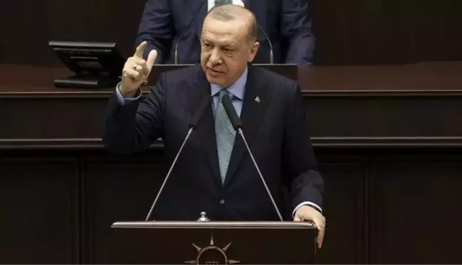 Cumhurbaşkanı Erdoğan: İsrail şimdi de gözünü Lübnan'a dikti