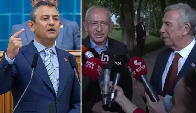 Özgür Özel'den Kılıçdaroğlu-Yavaş görüşmesine ilk yorum: Partinin yararına bir iştir