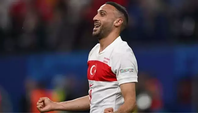 Cenk Tosun, Avusturya'ya meydan okudu: Şimdi intikam zamanı