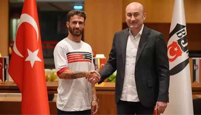 Rafa Silva'dan rekor imza! Sahaya çıkmadan tarihe geçti