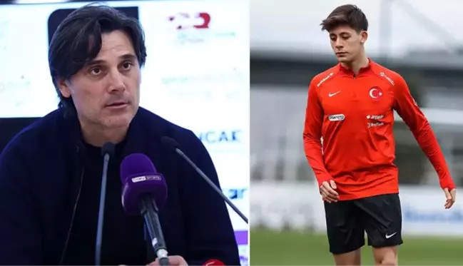 Montella'dan Avustura maçında Arda Güler'e yeni görev