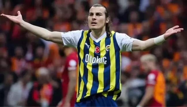 Fenerbahçe, Çağlar Söyüncü'nün bonservisini aldı