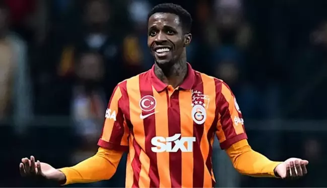 Galatasaray'ın yıldızı Wilfried Zaha'ya Premier Lig'den 3 talip var