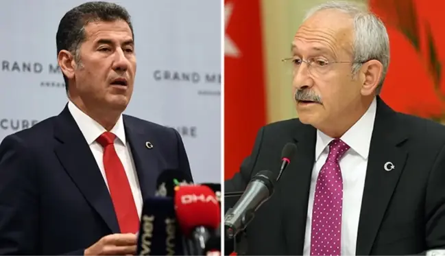 Kılıçdaroğlu'ndan Sinan Oğan'a zehir zemberek yanıt: Sana boyatmak için ayakkabılarımı bile vermem