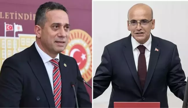 En yüksek asgari ücret bizde diyen Mehmet Şimşek'e CHP'li Başarır'dan sert sözler