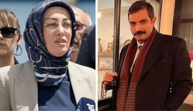 Ayşe Ateş yargılama sürecine isyan etti: Hakim karşısında ayak ayak üstüne atıp sigara yakmaları an meselesi