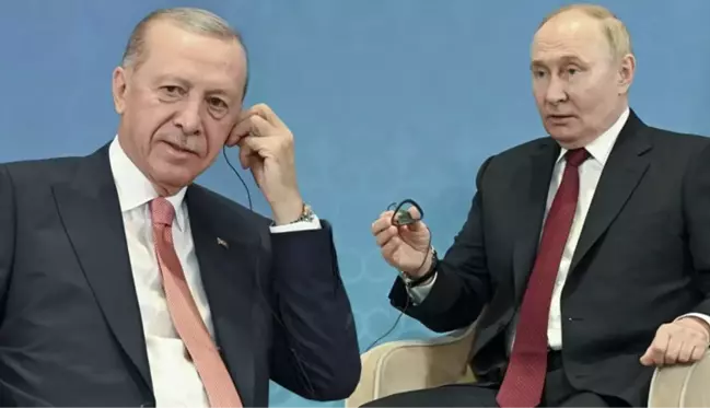 Erdoğan, Putin ile görüştü! Verdikleri mesajlar batılı ülkelerin ve ABD'nin hoşuna gitmeyecek