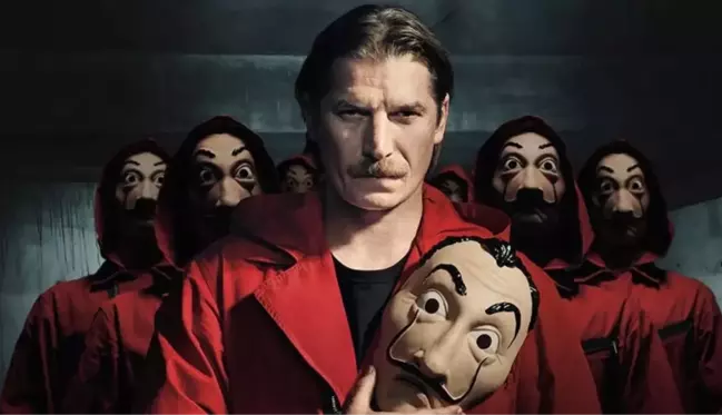 La Casa de Papel'in oyuncusu Luka Peros, Mehmed Fetihler Sultanı dizisinin kadrosunda