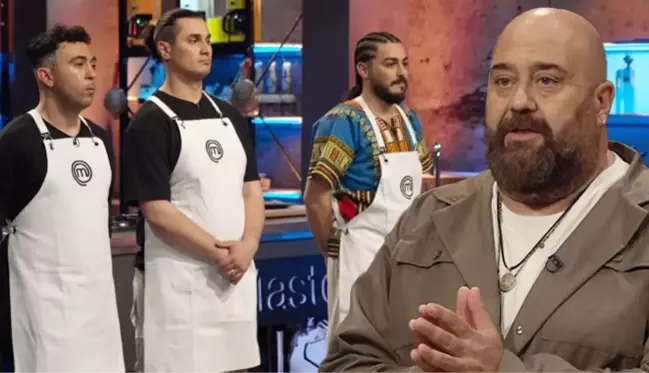 MasterChef'te bir ilk! Tabaklarından kılçık çıkan 3 yarışmacı elendi