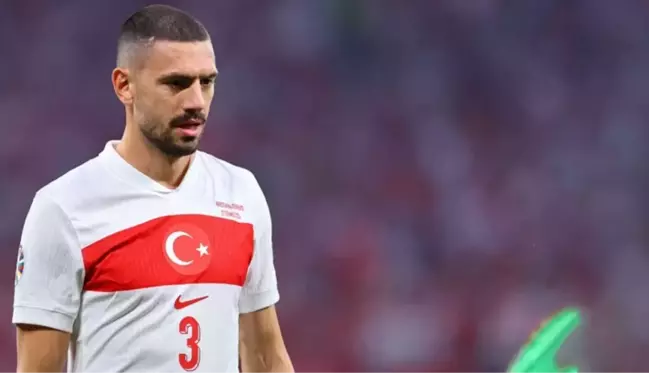 EURO 2024'e damga vuran Merih Demiral Süper Lig'e geliyor