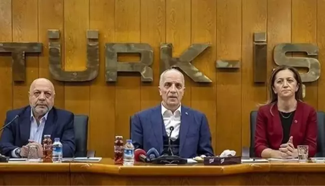 Türk-İş, DİSK ve HAK-İŞ'ten manifesto: Asgari ücret artırılmalı, en düşük emekli aylığı asgari ücret seviyesinde olmalı