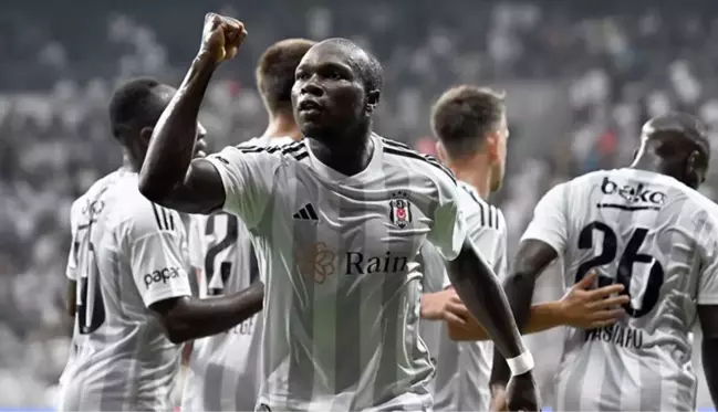 Yok artık Aboubakar! Suudi Arabistan'dan teklif aldı, düşünmeden reddetti