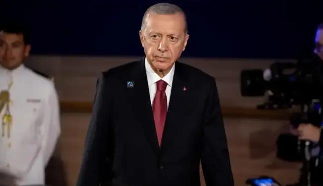 Cumhurbaşkanı Erdoğan: NATO ile Rusya arasında doğrudan çatışma ihtimali endişe vericidir