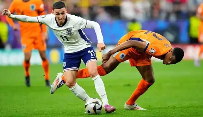 Hollanda'yı 2-1 yenen İngiltere, EURO 2024 finalinde İspanya'nın rakibi oldu