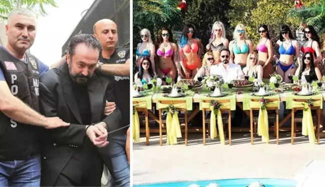 Adnan Oktar'ın 5 milyarlık malına el konuldu! Listede neler var neler