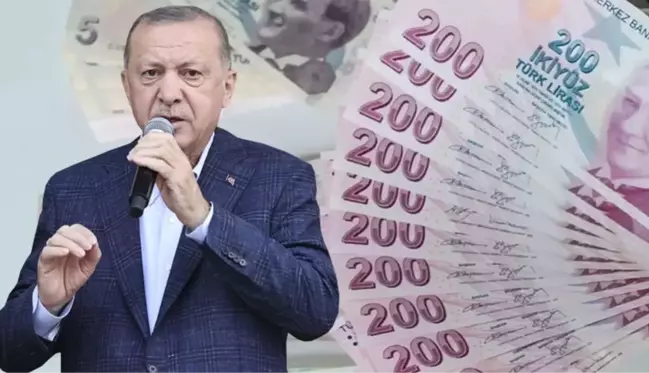 Cumhurbaşkanı Erdoğan, emeklilerin beklediği düzenleme için devrede