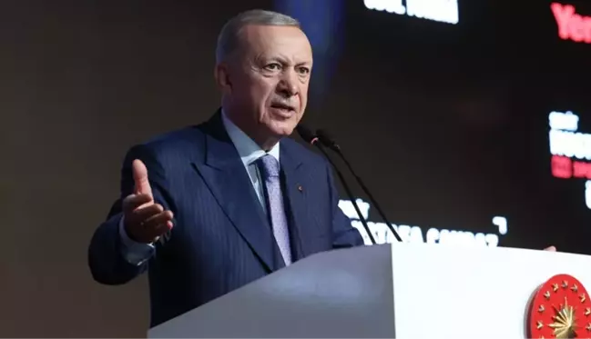 Cumhurbaşkanı Erdoğan'dan İslam alemine Gazze çağrısı: Başka çıkış yolumuz yok