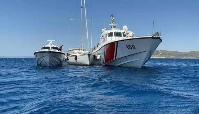 MİT, kaçmaya çalışan FETÖ'cüleri denizin ortasında kıskıvrak yakaladı