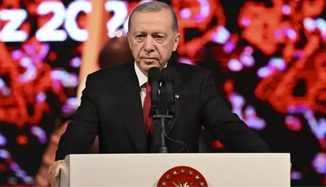 Cumhurbaşkanı Erdoğan: FETÖ ile mücadele azmimiz ilk günkü kadar güçlüdür