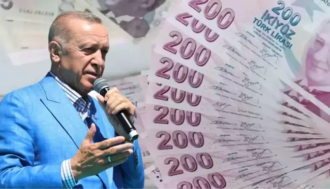 Emekliye ne kadar ek zam yapılacak? Rakam bu akşam Cumhurbaşkanı Erdoğan'ın önüne gidiyor