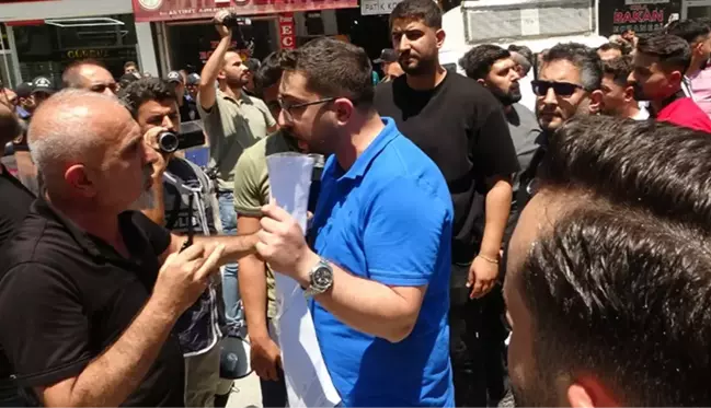 Depremin vurduğu Malatya'da esnaf şimdi de sokakta kaldı! Belediye başkanını istifaya çağırdılar