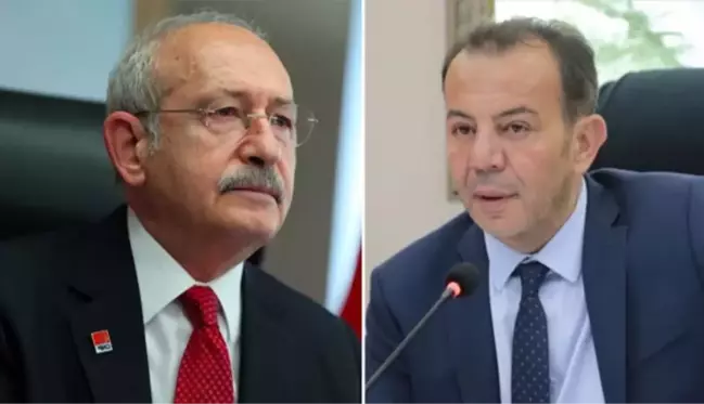 CHP, Tanju Özcan için kararını verdi: Kılıçdaroğlu'na yönelik paylaşımlar nedeniyle Yüksek Disiplin Kuruluna sevk edildi