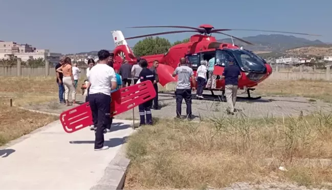 İzmir'de orman yangınında yaralanan Orman İşletme Müdürü şehit oldu