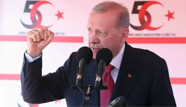 Erdoğan'ın KKTC'deki sözleri Yunanistan'ı karıştırdı: Türkler bir gece ansızın gelebileceğini hatırlatıyor