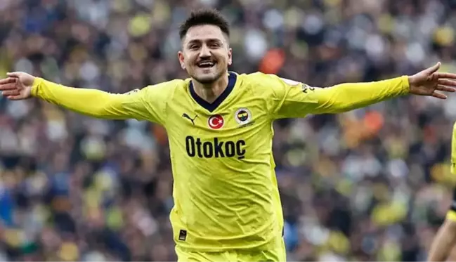 Fenerbahçe'ye piyango vurdu! Napoli, Cengiz Ünder için 15 milyon euro ödemeye hazır