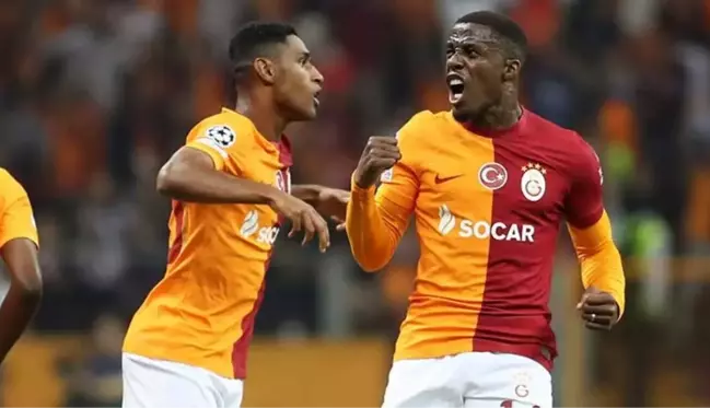 Galatasaray'da ayrılık! Tete, Panathinaikos'a transfer oluyor