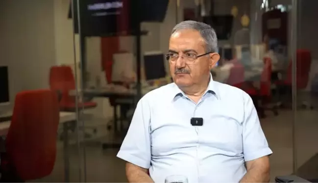 Prof. Dr. Mustafa Şahin uyardı: Diyabet, Türkiye nüfusunun yüzde 12'sini tehdit ediyor