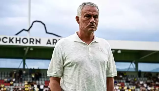 Transfer listesinin başında o var! İşte Jose Mourinho'nun Fenerbahçe'ye istediği dünya yıldızı