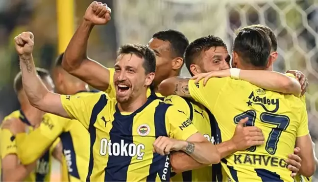 Kanarya'dan müthiş bir geri dönüş daha! Fenerbahçe, rövanş maçında Lugano'yu 2-1 yendi