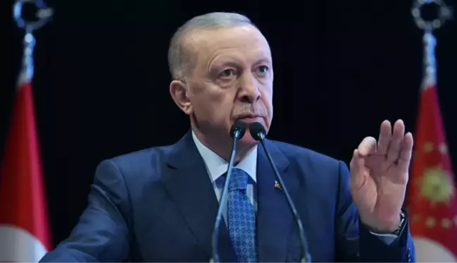 Erdoğan'dan Olimpiyat açılışındaki skandal görüntülere tepki: Macron davet etti gitmedim, ilk fırsatta Papa'yı arayacağım