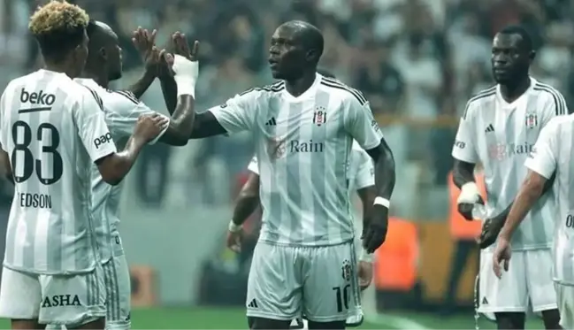 Beşiktaş'a piyango vurdu! Kadroda düşünülmeyen Jean Onana'ya talip var